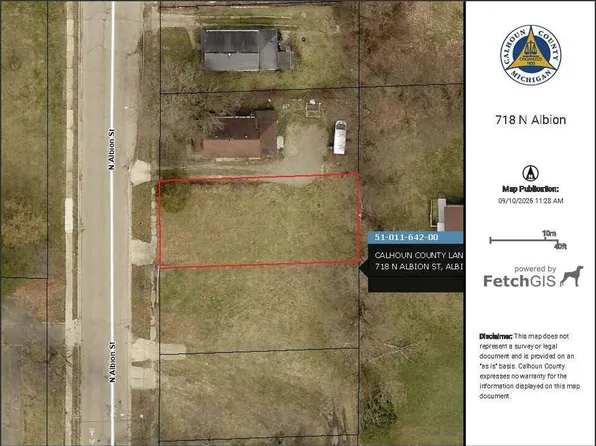 718 N Albion St, Albion, MI 49224
