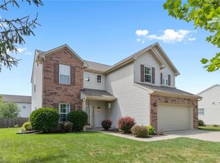 13218 Ashwood Dr, Fishers, IN 46038