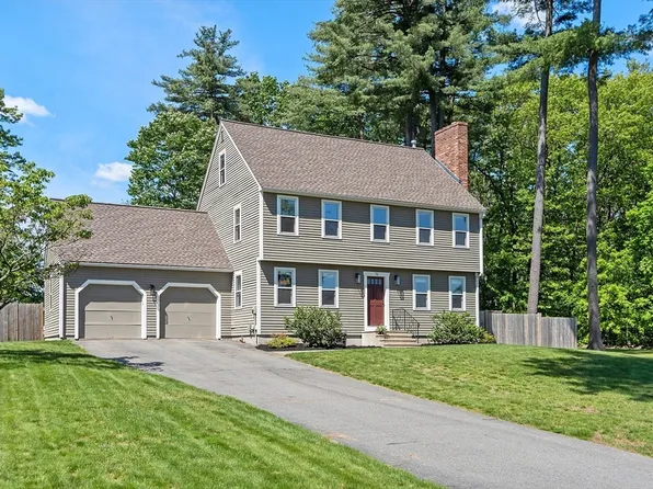 72 Dogwood Rd, Leominster, MA 01453