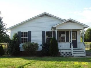 65 Navajo Trl, Savannah, TN 38372