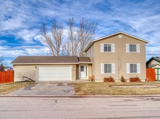 4809 Knickerbocker St, Gillette, WY 82718