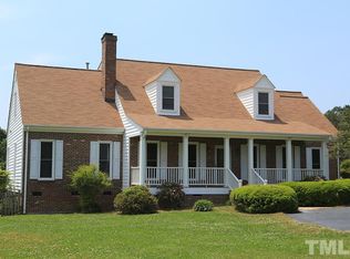 6540 Mal Weathers Rd, Raleigh, NC 27603