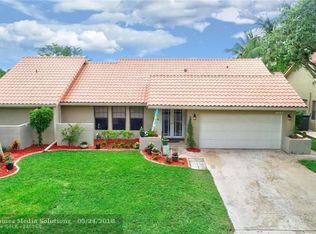 4925 NW 59th Way, Coral Springs, FL 33067