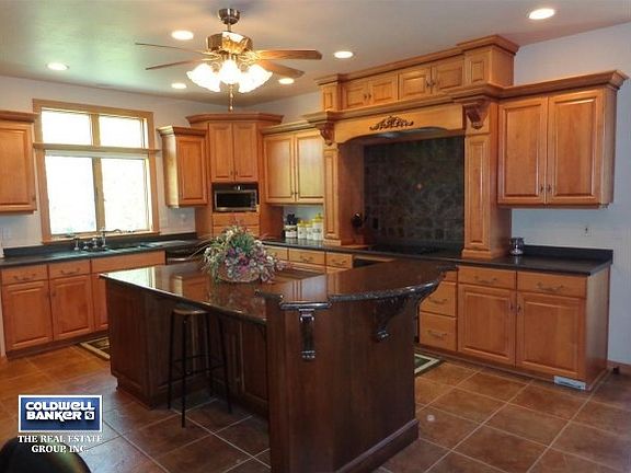 Granite counter tops