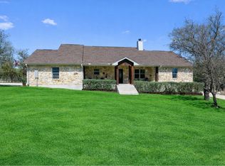 835 Sunny Slope Rd, Liberty Hill, TX 78642