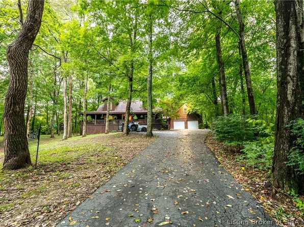 13745 Corydon Ramsey Road NW, Palmyra, IN 47164