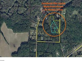 3768 Keenkutter Rd, Vernon, FL 32462
