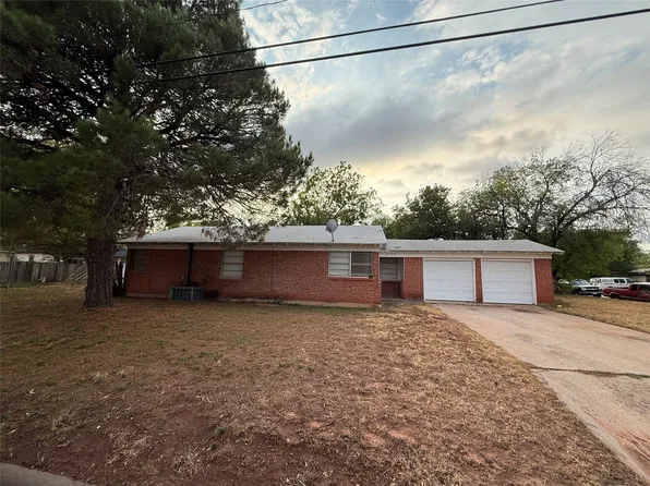 3717 Laurel Dr, Abilene, TX 79603
