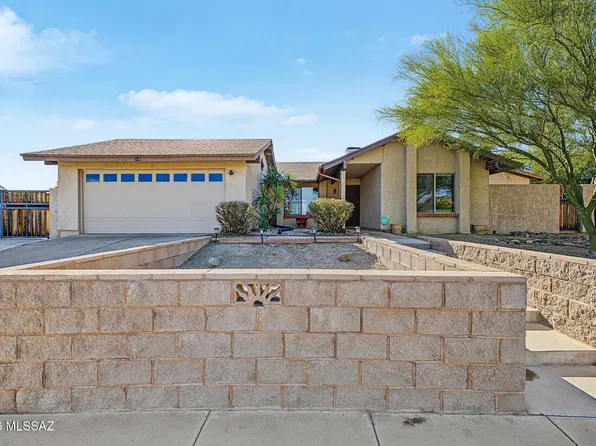 2110 S Cerro Dr, Tucson, AZ 85713