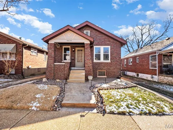 6610 Parkwood Pl, Saint Louis, MO 63116