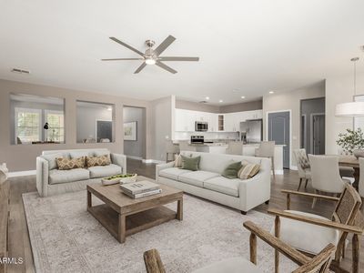 3320 E PATRICK Street, Gilbert, AZ, 85295