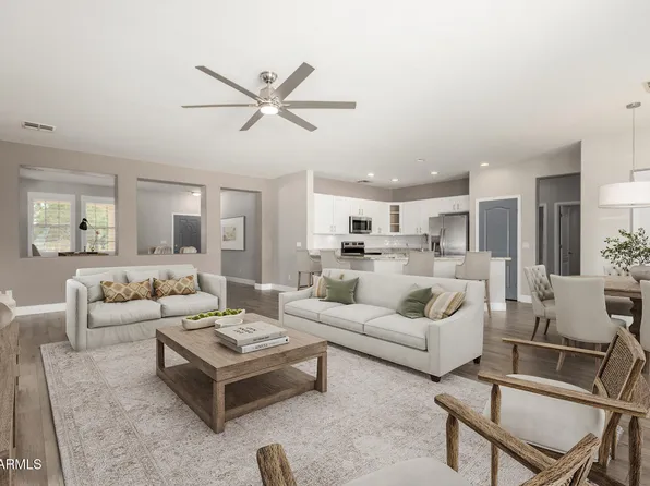 3320 E PATRICK Street, Gilbert, AZ 85295