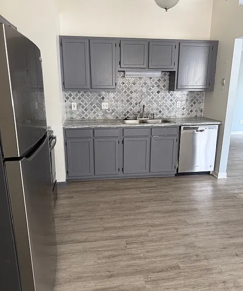 kitchen area