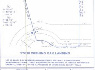 27618 Wishing Oak Lndg, Spring, TX 77386