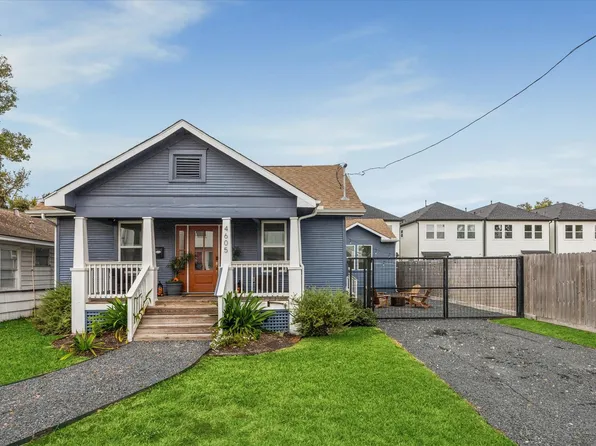 4605 Fisk St, Houston, TX 77009