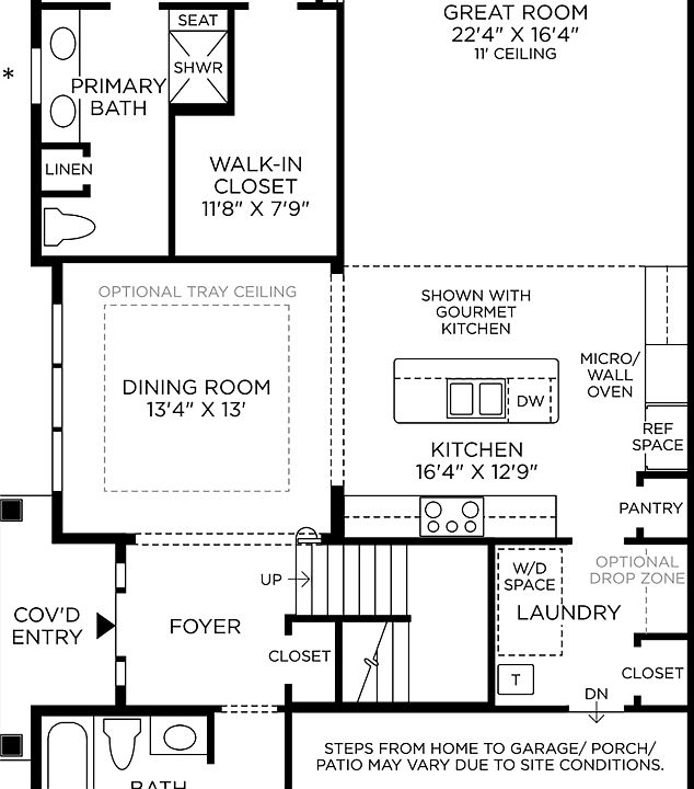 1st Floor