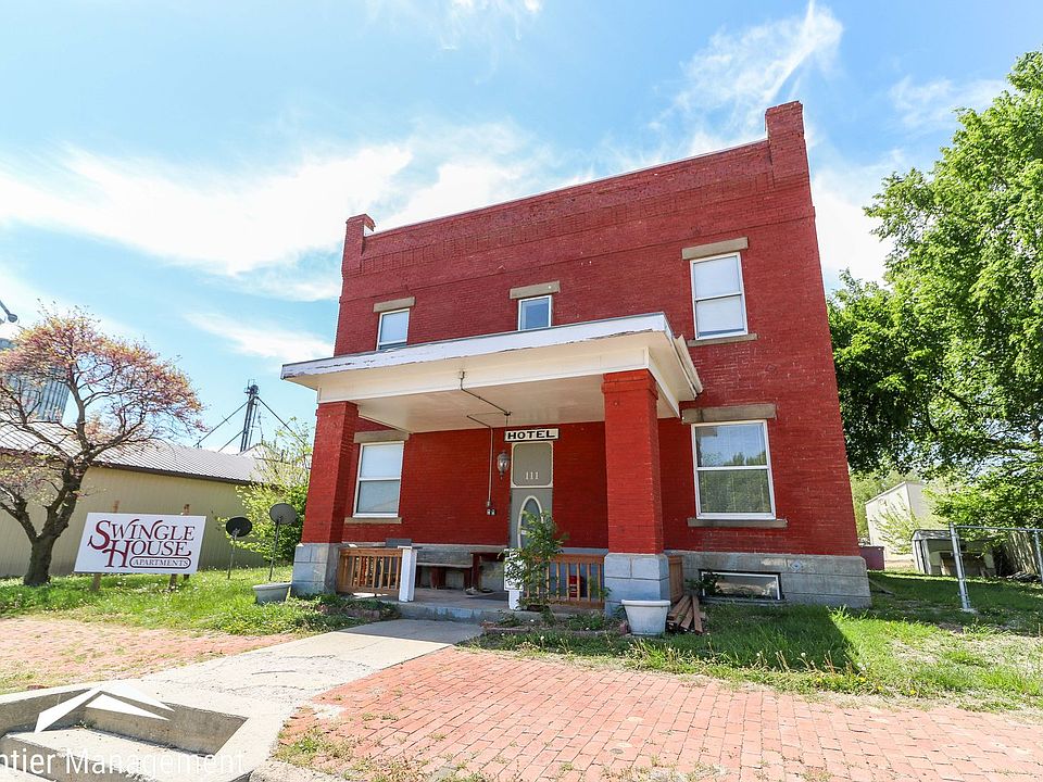 Swingle House Apartments 111 S Erpelding Rd Leonardville KS Zillow