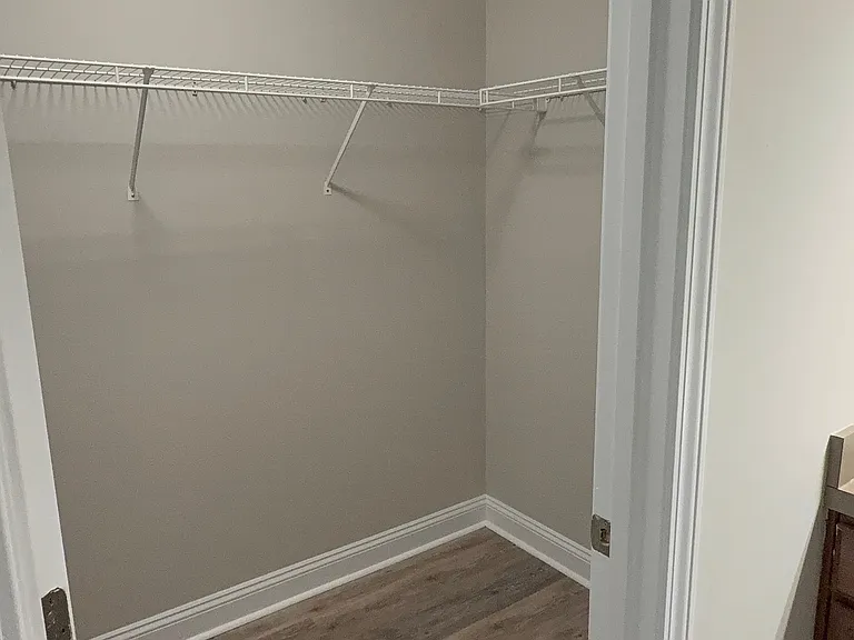 primary closet