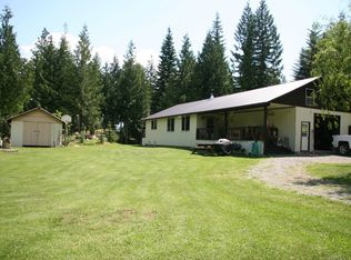 1202 Grizzly Gap Rd, Naples, ID 83847