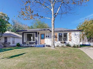 3708 Lafayette Ave, Fort Worth, TX 76107