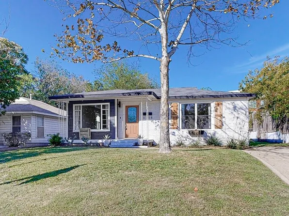 3708 Lafayette Ave, Fort Worth, TX 76107