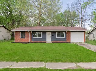 10132 E 33rd St, Indianapolis, IN 46235