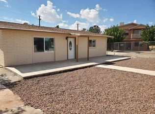 10256 Letona St, Socorro, TX 79927