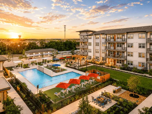 Amberlin Pflugerville 55+ Active Adult