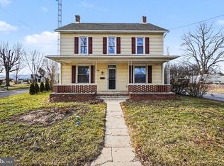 346 S Park Ave, Mercersburg, PA 17236