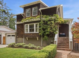 1812 Sanchez Ave, Burlingame, CA 94010