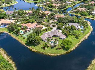 3542 Derby Ln, Weston, FL 33331