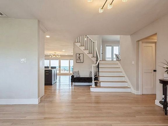 Home entrance