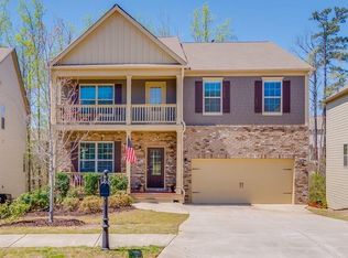 223 Shaw Dr, Acworth, GA 30102