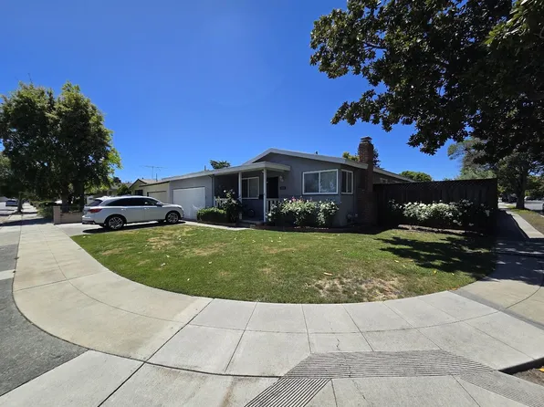 745 Santa Rita St, Sunnyvale, CA 94085