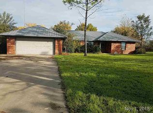18182 County Road 1470, Apache, OK 73006
