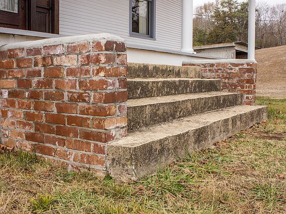 Front Steps