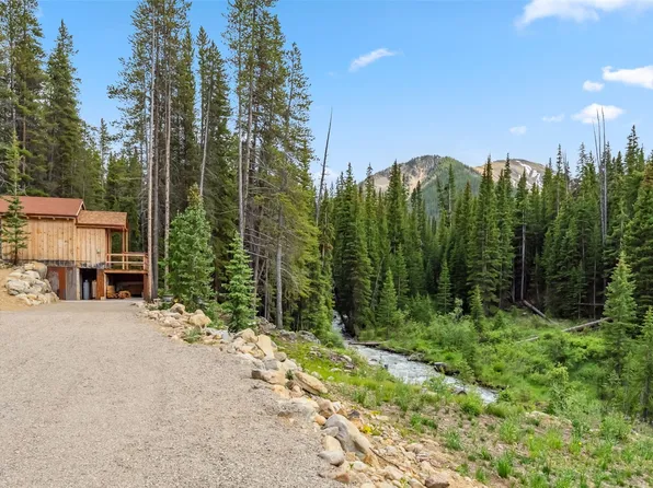 5080 Montezuma Road, Montezuma, CO 80435