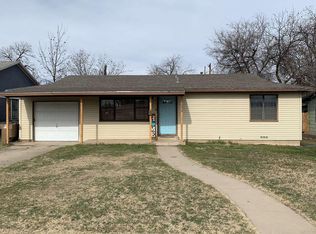 2334 Abilene St, San Angelo, TX 76901