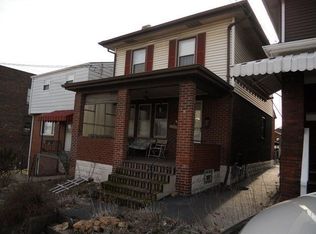 1316 Brinton Ave, Braddock, PA 15104