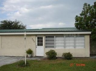 405 Walter Ave, Frostproof, FL 33843