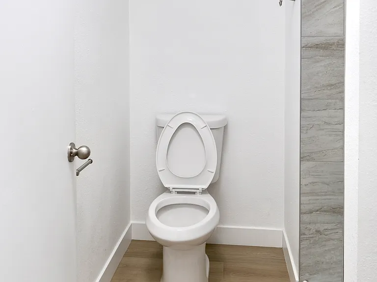 Upstairs bathroom