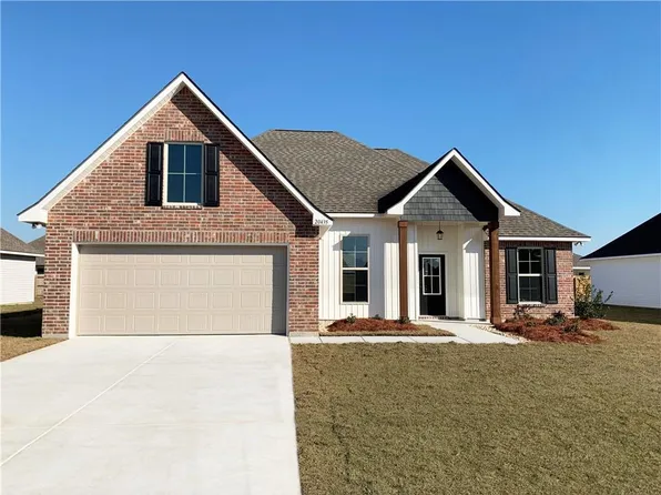 20435 Stone House Rd, Hammond, LA 70401