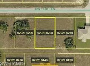 2804 NW 4th Ter, Cape Coral, FL 33993