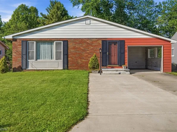 146 Riverview Dr, Marietta, OH 45750