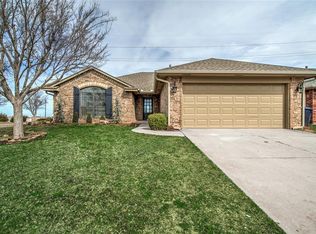 4929 NW 164th Ter, Edmond, OK 73003