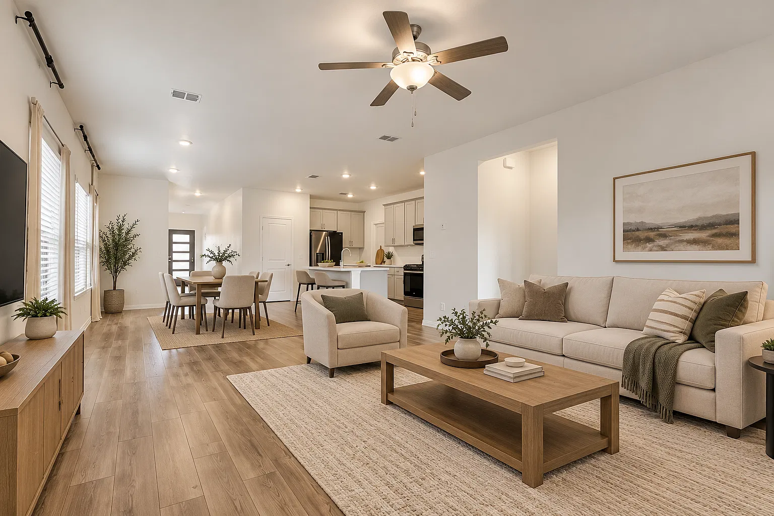 4 bed, 2255 sqft, $2,725 — Photo 3