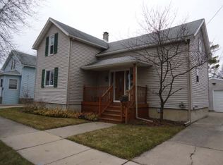 602 S Lincoln Ave, Bay City, MI 48708