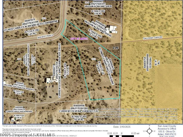 4 Ancient Trails Cir, Aztec, NM 87410