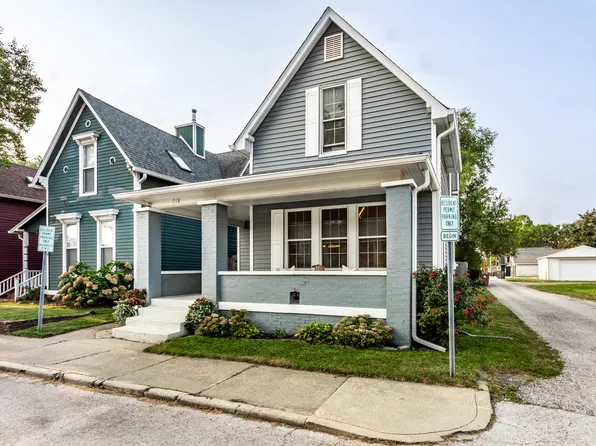 719 E McCarty St, Indianapolis, IN 46203