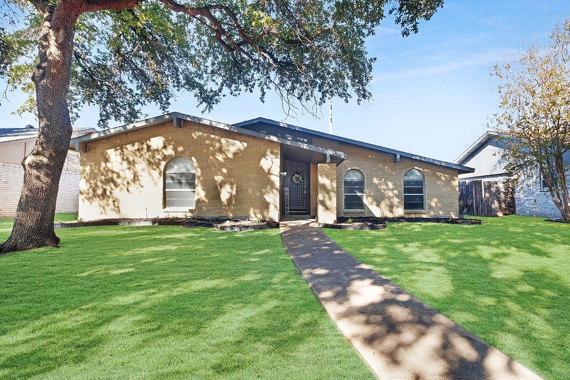 2813 Teakwood Dr, Garland, TX 75044 Zillow